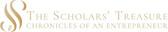 The Scholars' Treasure Logo