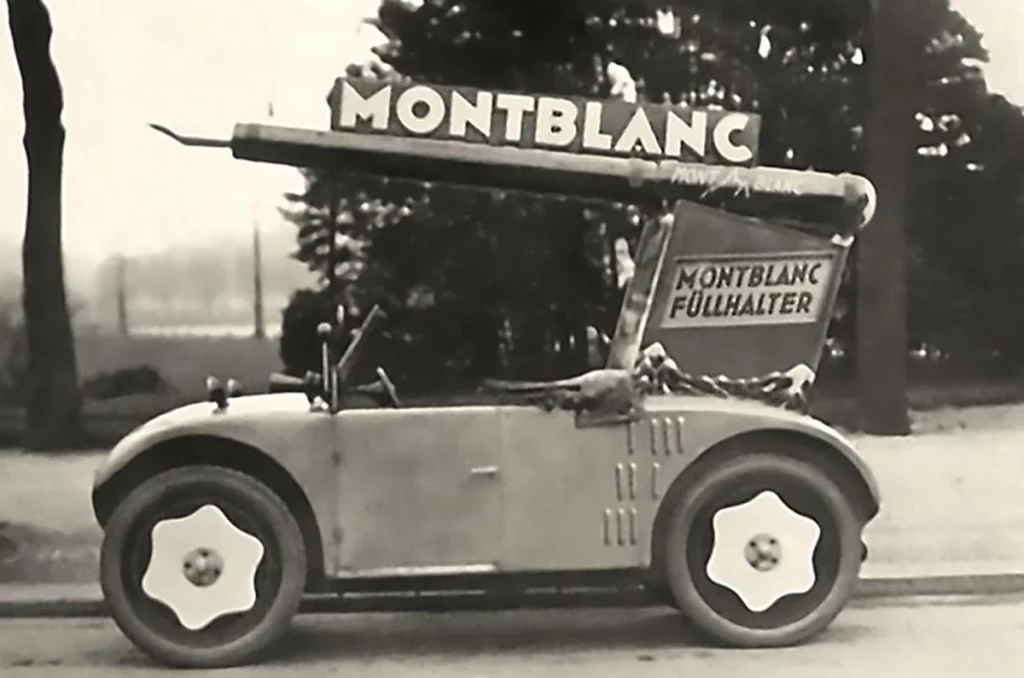Montblanc Pen: Art, History & Enduring Legacy