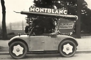 Montblanc Pen: Art, History & Enduring Legacy